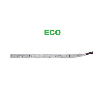 Led Strip Adhesive White PCB 5m12VDC 7,2W/m 30L/m RGB IP20 eco