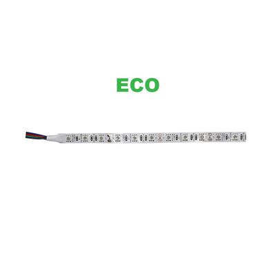 Led Strip Adhesive White PCB 5m12VDC 14,4W/m 60L/m RGB IP20 eco