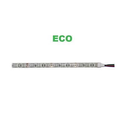 ΤΑΙΝΙΑ LED 5m 12VDC 14.4W/m 5050 60LED/m RGB IP54 eco