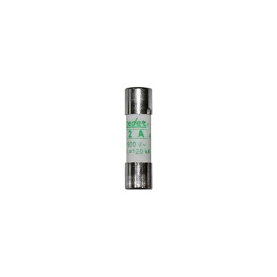 ΦΥΣΙΓΓΙΑ ΚΥΛΙΝΔΡΙΚΑ 10x38mm 2Α aM FREDER