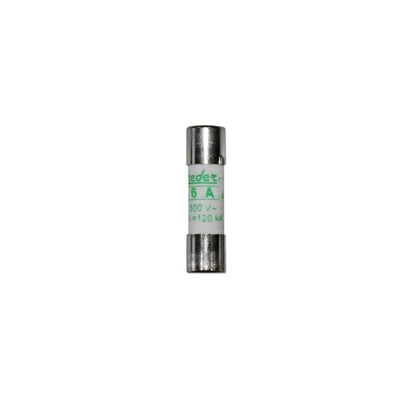 ΦΥΣΙΓΓΙΑ ΚΥΛΙΝΔΡΙΚΑ 10x38mm 6Α aM FREDER