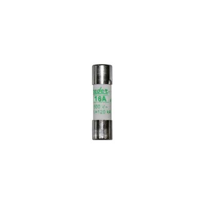 ΦΥΣΙΓΓΙΑ ΚΥΛΙΝΔΡΙΚΑ 10x38mm 16Α aM FREDER