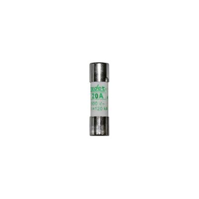ΦΥΣΙΓΓΙΑ ΚΥΛΙΝΔΡΙΚΑ 10x38mm 20Α aM FREDER