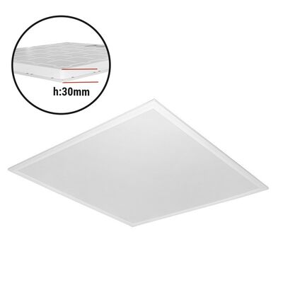 Led Panel 60x60 Ceiling Fitted 42W 6300K Cool White New