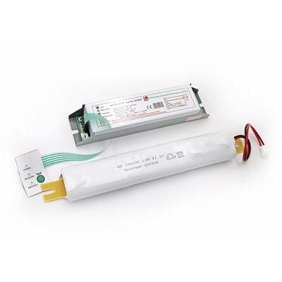 Converter Device For Led Lamps To Emergency Light from 10W