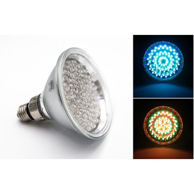 Led Lamp PAR38 LED-120 42V 15° RGB