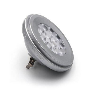 Led AR111 12VAC/DC 12W 24° Dimmable Cool White