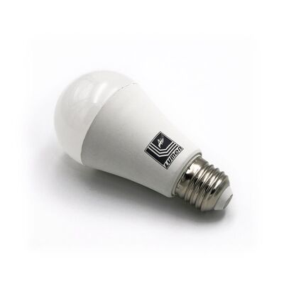 Led A60 E27 Matte 230V 12W Dimmable Cool White