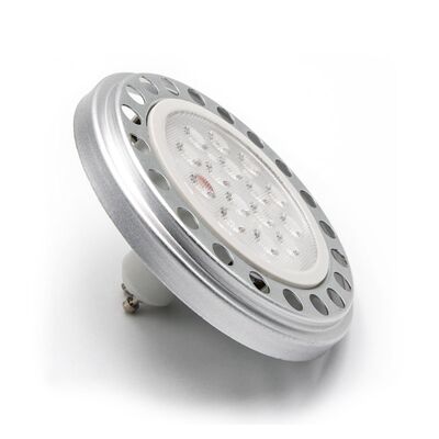 Led SMD AR111 GU10 230VAC 15W 24° Dimmable Neutral White