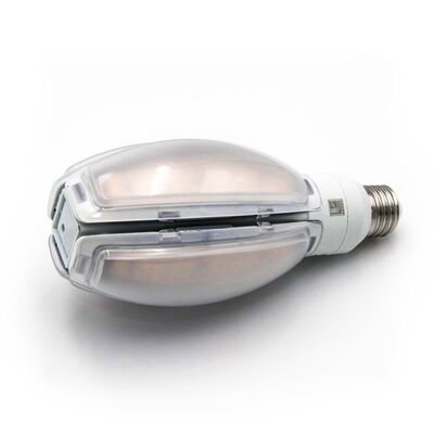 Led Lamp Manolia E27 230V 30W 360° Cool White IP44 DF 0,9