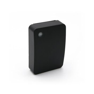 Wall mounted Microwave Sensor 180° 10A 230V Black