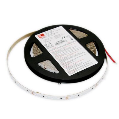 ΤΑΙΝΙΑ LED 5m 24VDC 14.4W/m 2835 140LED ΜΠΛΕ IP54