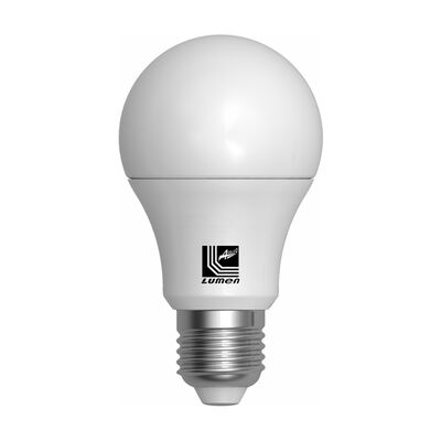 LED ΛΑΜΠΑ ΑΧΛΑΔΙ Ε27 8W 12/24V AC/DC ΛΕΥΚΟ 4000Κ