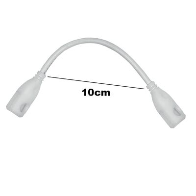 Connector Pin  For Led Strip With Cable 230V 10W AND 15W IP65