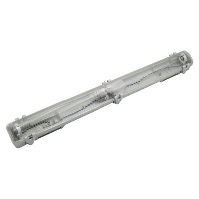 Waterproof Lighting Fitting IP65 ABS for Led T8 1x60cm