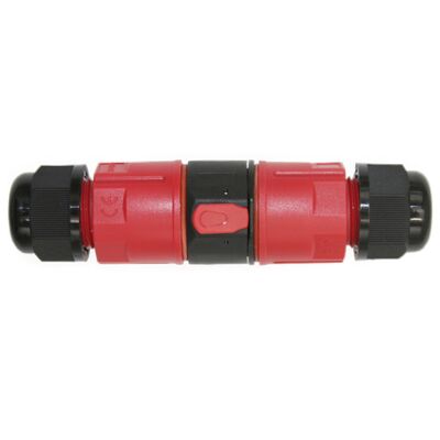 Waterproof Clip-Split Connector 16A 3P 0.5-2.5mm2 IP68