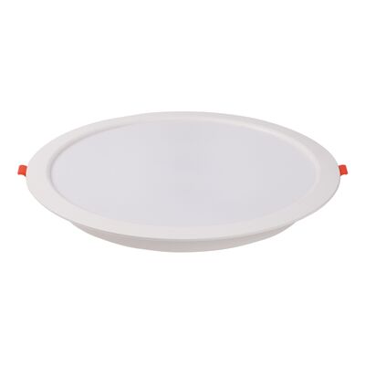 Led Recessed Down Light 12W Round 4000K φ117 White