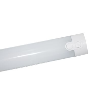 LED Oval Lighting Fixture Alum.60cm 20W CCT White