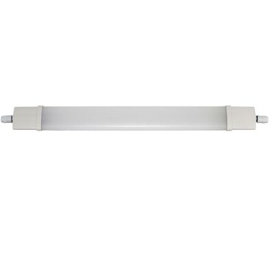 ΦΩΤΙΣΤIKO LED ΣΤΕΓΑΝΟ ΟΒΑΛ PC ΕΠΕΚΤΕΙΝ.60cm 18W 230V 4000K