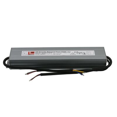 ΤΡΟΦΟΔΟΤΙΚΟ ΣΤΕΓΑΝΟ ΝΤΙΜΑΡΙΖΟΜΕΝΟ 230V/12VDC 100W IP67