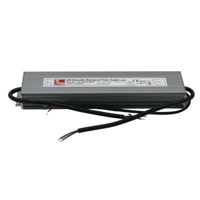 ΤΡΟΦΟΔΟΤΙΚΟ ΣΤΕΓΑΝΟ ΝΤΙΜΑΡΙΖΟΜΕΝΟ 230V/24VDC 100W IP67