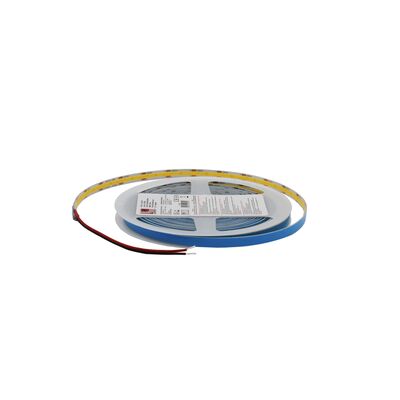 ΤΑΙΝΙΑ COB LED 5m 12VDC 11W/m 480LED/m ΛΕΥΚΟ 4000K IP54
