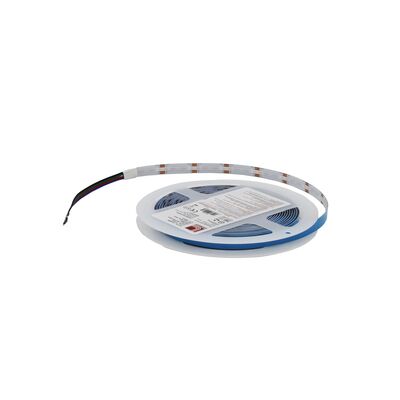 ΤΑΙΝΙΑ COB LED 5m 12VDC 14W/m 576LED/m RGB IP54