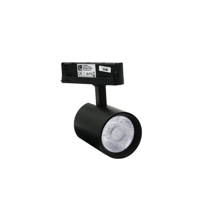 LED ΣΠΟΤ ΡΑΓΑΣ 30W 230V 3000K 38° ΜΑΥΡΟ