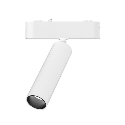 LED ΣΠΟΤ ΡΑΓΑΣ ΜΙΝΙ 7W 40VDC 36° 4000K ΛΕΥΚΟ