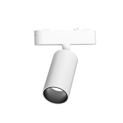 LED ΣΠΟΤ ΡΑΓΑΣ ΜΙΝΙ 12W 40VDC 60° 3000K ΛΕΥΚΟ