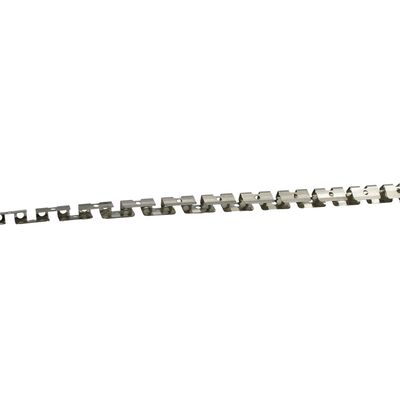 ΠΡΟΦΙΛ ΕΥΚΑΜΠΤΟ INOX 20m ΓΙΑ ΝΕΟΝ ΤΑΙΝΙΕΣ 6W