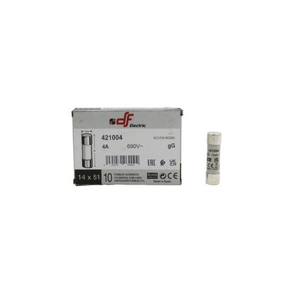 ΦΥΣΙΓΓΙΑ ΚΥΛΙΝΔΡΙΚΑ 14x51mm 4Α Gg DF