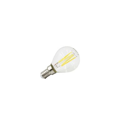 Led COG E14 Clear G45 230V 6W Neutral White