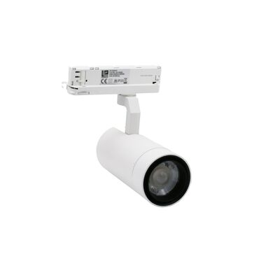 LED ΣΠΟΤ ΡΑΓΑΣ ΡΥΘΜΙΖΟΜΕΝΟ 20°-60° 20W 230V 4000K ΛΕΥΚΟ