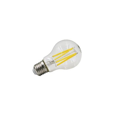 Led COG E27 Clear A60 230V 10W Cool White