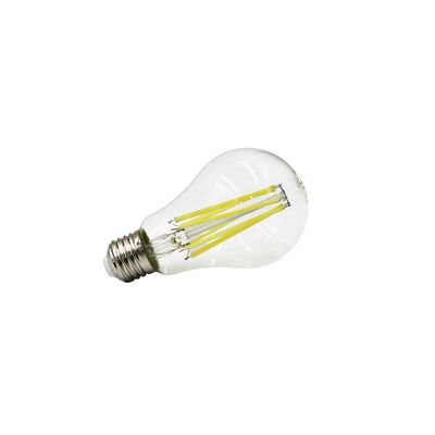 LED ΛΑΜΠΑ COG ΑΧΛΑΔΙ ΔΙΑΦΑΝΟ Ε27 14W 230V ΨΥΧΡΟ