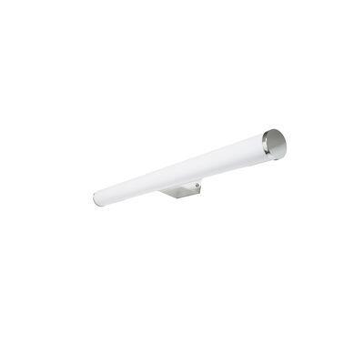 ΦΩΤΙΣΤΙΚΟ LED ΛΟΥΤΡΟΥ PC 60cm 15W IP44 4000K ΧΡΩΜΙΟ