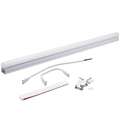 LED ΦΩΤΙΣΤΙΚΟ ΚΟΥΖΙΝΑΣ T5 60cm 10W 6400K ΛΕΥΚΟ