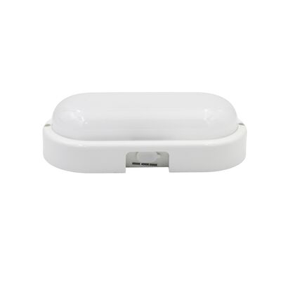 LED ΑΠΛΙΚΑ PC ΟΒΑΛ 96x200mm 15W CCT IP65 ΛΕΥΚΗ