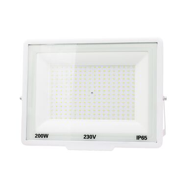 ΠΡΟΒΟΛΕΑΣ LED-SMD 200W 230V 6200K IP65 ΛΕΥΚΟΣ