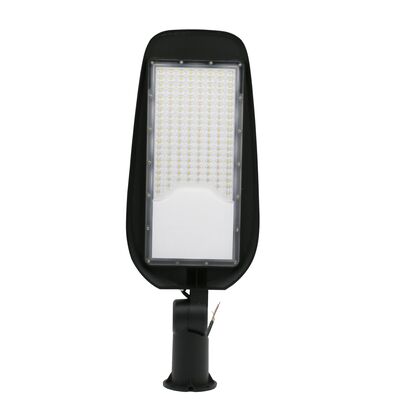 LED ΦΩΤ.ΔΡΟΜ.ΜΕ ΑΝΤΙΚ.ΠΡΟΣΤΑΣ.ΣΠΑΣΤΟ ΒΡΑΧ.100W 5500Κ ΙP65 ΑΝΘΡΑΚΙ