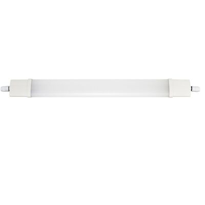 ΦΩΤΙΣΤIKO LED ΣΤΕΓΑΝΟ ΟΒΑΛ PC ΕΠΕΚΤΕΙΝΟΜΕΝΟ 150cm 45W 230V 6000K