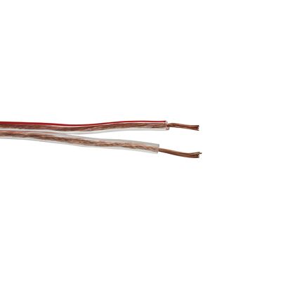 ΚΑΛΩΔΙΟ ΗΧΕΙΩΝ 2x4mm² ΔΙΑΦΑΝΟ