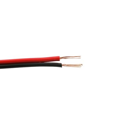 Speaker cable Red/Black type 2x1mm²