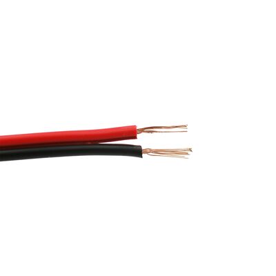 ΚΑΛΩΔΙΟ ΗΧΕΙΩΝ 2x4mm² ΜΑΥΡΟ-ΚΟΚΚΙΝΟ