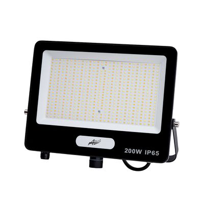 ΠΡΟΒΟΛΕΑΣ LED 200W 230V CCT ΚΑΙ ΓΙΑ ΑΝΙΧΝΕΥΤΗ ΚΙΝΗΣΗΣ IP65 ΜΑΥΡΟΣ