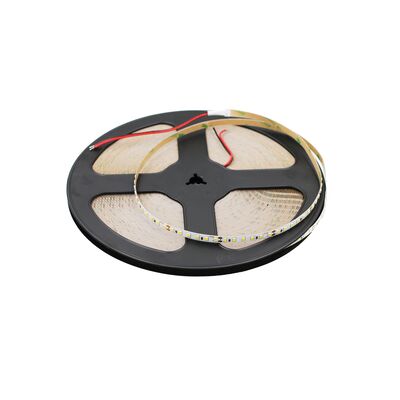 ΤΑΙΝΙΑ LED SMD 30m 24VDC 7.2W/m 2835 120LED/m ΨΥΧΡΟ 6500K IP20