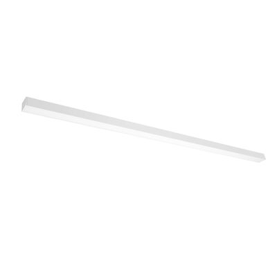 ΦΩΤΙΣΤΙΚΟ LED ΑΛΟΥΜΙΝΙΟΥ ΓΡΑΜΜΙΚΟ ΜΙΝΙ 45W 230V 4000K 150cm ΛΕΥΚΟ