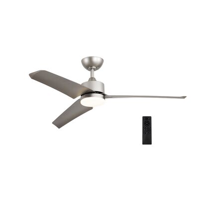 ΑΝΕΜΙΣΤΗΡΑΣ ΟΡΟΦΗΣ 32W Φ1,32m LED 22W ΜΕ ΤΗΛΕΧ/ΡΙΟ ABS ΑΣΗΜΙ