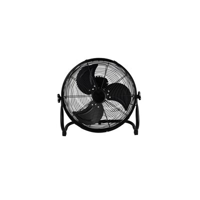 ΑΝΕΜΙΣΤΗΡΑΣ ΔΑΠΕΔΟΥ Φ55CM 120W 230V ΜΑΥΡΟΣ